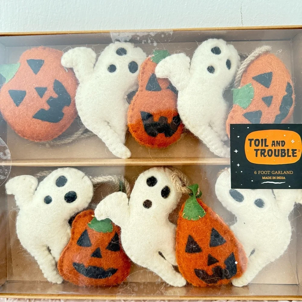 Halloween Garland